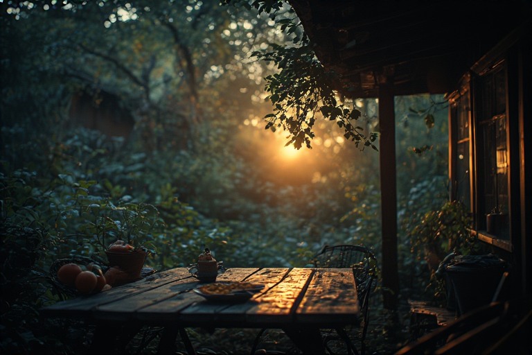 Mengakhiri Hari dengan Kebiasaan Malam yang Sederhana
