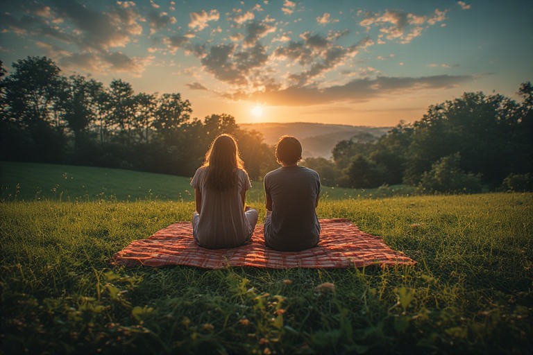 Cara Sederhana Menciptakan Suasana Tenang di Malam Hari